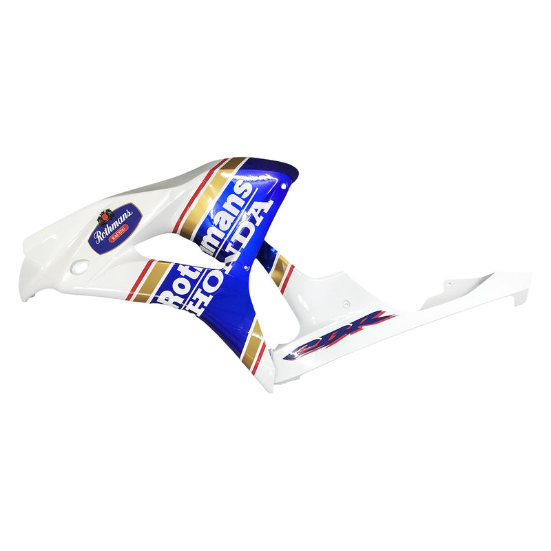 Fairings 2006-2007 Honda CBR 1000 RR Multi-Color Rothmans Honda Racing Generic