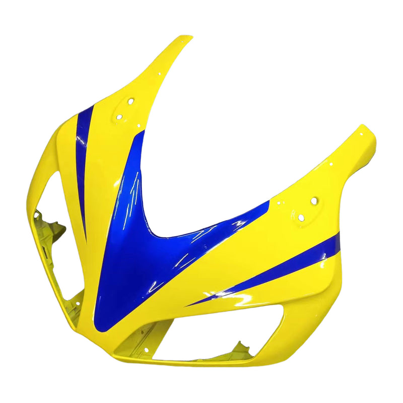 Fairings 2006-2007 Honda CBR 1000 RR Blue Yellow CBR Racing Generic