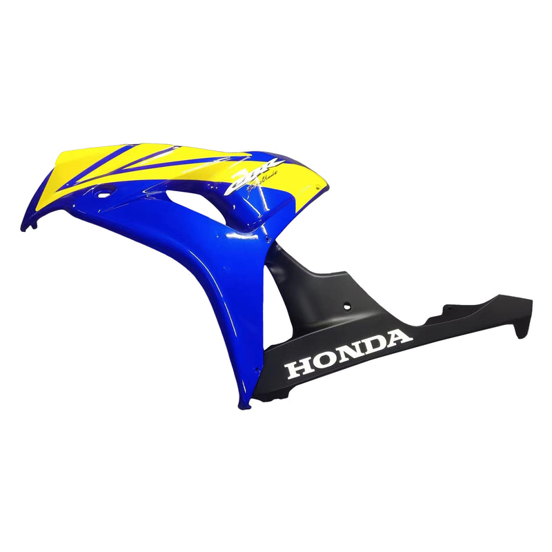 Fairings 2006-2007 Honda CBR 1000 RR Blue Yellow CBR Racing Generic