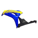 Fairings 2006-2007 Honda CBR 1000 RR Blue Yellow CBR  Generic