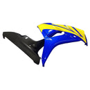 Fairings 2006-2007 Honda CBR 1000 RR Blue Yellow CBR  Generic