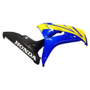 Fairings 2006-2007 Honda CBR 1000 RR Blue Yellow CBR Racing Generic