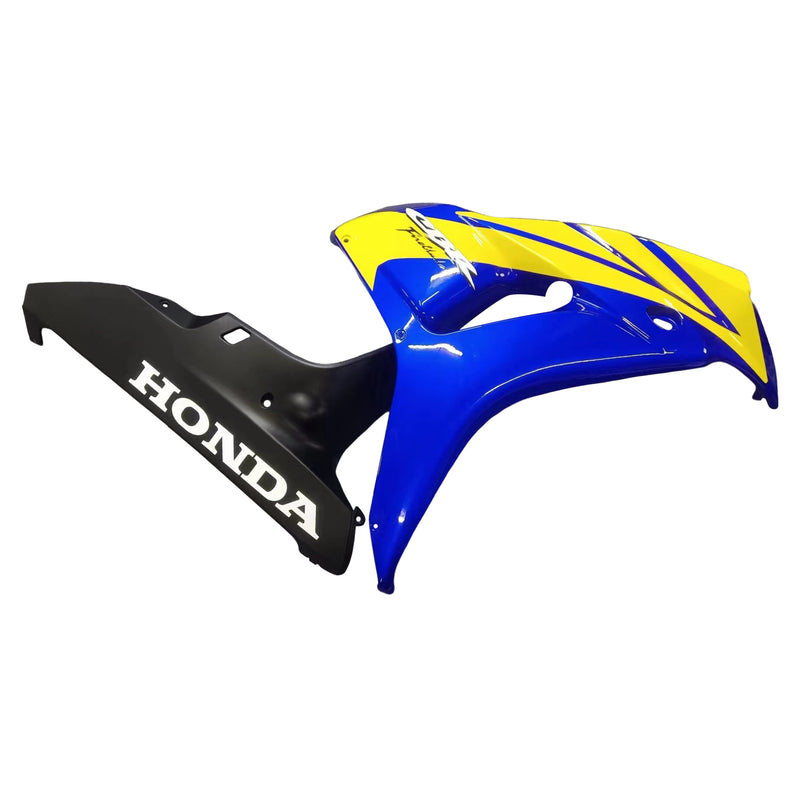 Fairings 2006-2007 Honda CBR 1000 RR Blue Yellow CBR Racing Generic