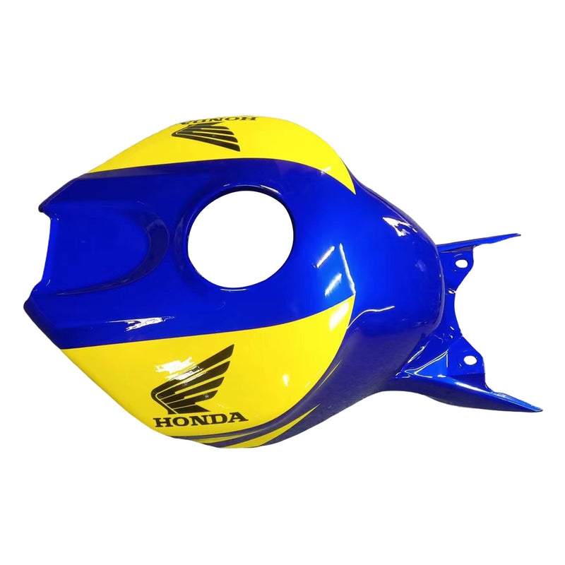 Fairings 2006-2007 Honda CBR 1000 RR Blue Yellow CBR  Generic