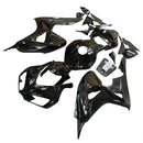 Fairings 2006-2007 Honda CBR 1000 RR All Black CBR  Generic