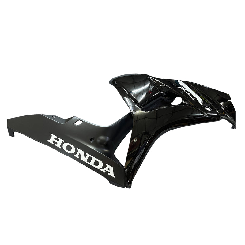 Fairings 2006-2007 Honda CBR 1000 RR All Black CBR  Generic