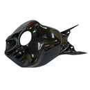 Fairings 2006-2007 Honda CBR 1000 RR All Black CBR  Generic