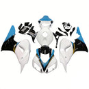 For CBR1000RR 2006-2007 Bodywork Fairing ABS Injection Molded Plastics Set 6
