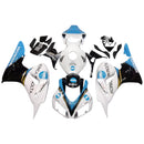 Fairings 2006-2007 Honda CBR 1000 RR White Konica Minolta Racing Generic