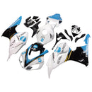 Fairings 2006-2007 Honda CBR 1000 RR White Konica Minolta Racing Generic