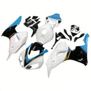 Fairings 2006-2007 Honda CBR 1000 RR White Konica Minolta  Generic