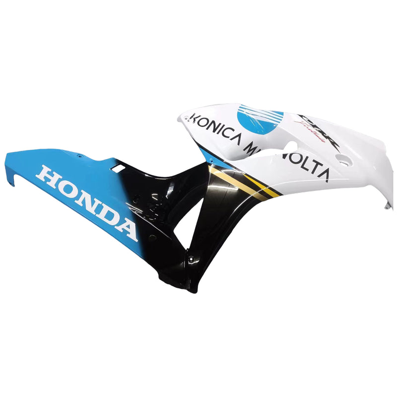 Fairings 2006-2007 Honda CBR 1000 RR White Konica Minolta  Generic