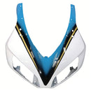 Fairings 2006-2007 Honda CBR 1000 RR White Konica Minolta  Generic