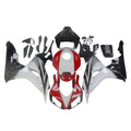 For CBR1000RR 2006-2007 Bodywork Fairing Red ABS Injection Molded Plastics Set Generic