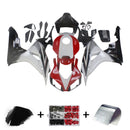Fairings 2006-2007 Honda CBR 1000 RR White Red Black CBR  Generic