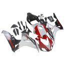 Fairings 2006-2007 Honda CBR 1000 RR White Red Black CBR Racing Generic
