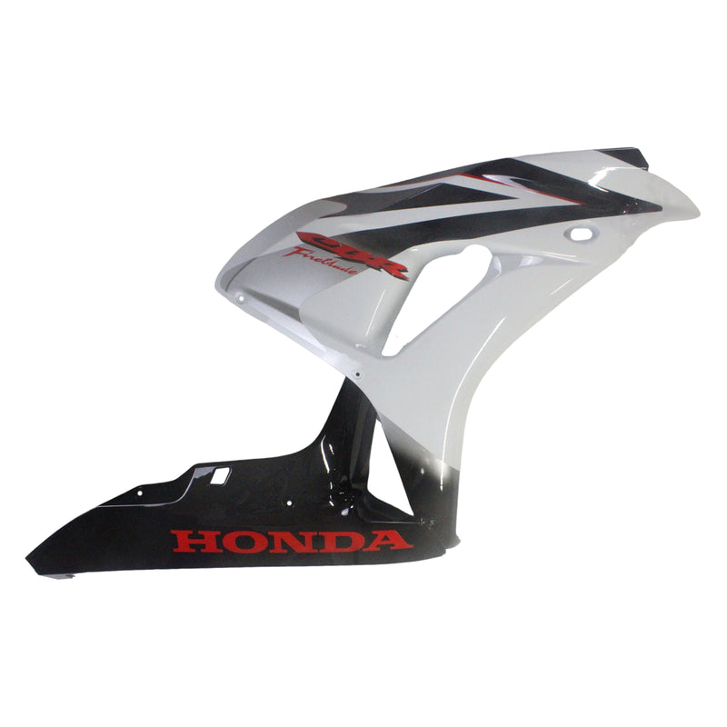 Fairings 2006-2007 Honda CBR 1000 RR White Red Black CBR  Generic