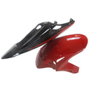 Fairings 2006-2007 Honda CBR 1000 RR White Red Black CBR  Generic
