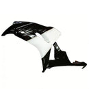 Fairings 2006-2007 Honda CBR 1000 RR Black West  Generic