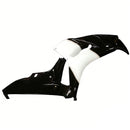 Fairings 2006-2007 Honda CBR 1000 RR Black West  Generic