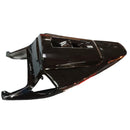 Fairings 2006-2007 Honda CBR 1000 RR Black West  Generic