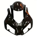 Fairings 2006-2007 Honda CBR 1000 RR Black West  Generic