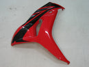 For CBR1000RR 2006-2007 Bodywork Fairing Red ABS Injection Molded Plastics Set Generic