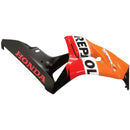 For CBR1000RR 2006-2007 Bodywork Fairing Orange ABS Injection Molded Plastics Set Generic