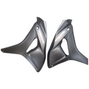 For CBR1000RR 2006-2007 Bodywork Fairing Black ABS Injection Molded Plastics Set Generic