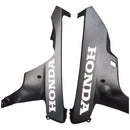 For CBR1000RR 2006-2007 Bodywork Fairing Black ABS Injection Molded Plastics Set Generic