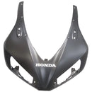For CBR1000RR 2006-2007 Bodywork Fairing Black ABS Injection Molded Plastics Set Generic