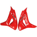 For CBR1000RR 2006-2007 Bodywork Fairing Red ABS Injection Molded Plastics Set Generic