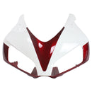 Fairings 2006-2007 Honda CBR 1000 RR White & Cherry Red Honda  Generic