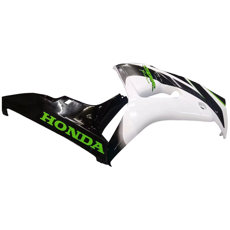 Fairings 2006-2007 Honda CBR 1000 RR White Green Black CBR Honda Racing Generic