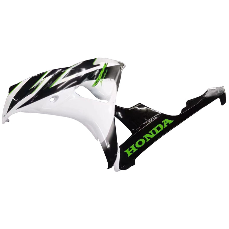 Fairings 2006-2007 Honda CBR 1000 RR White Green Black CBR Honda Racing Generic