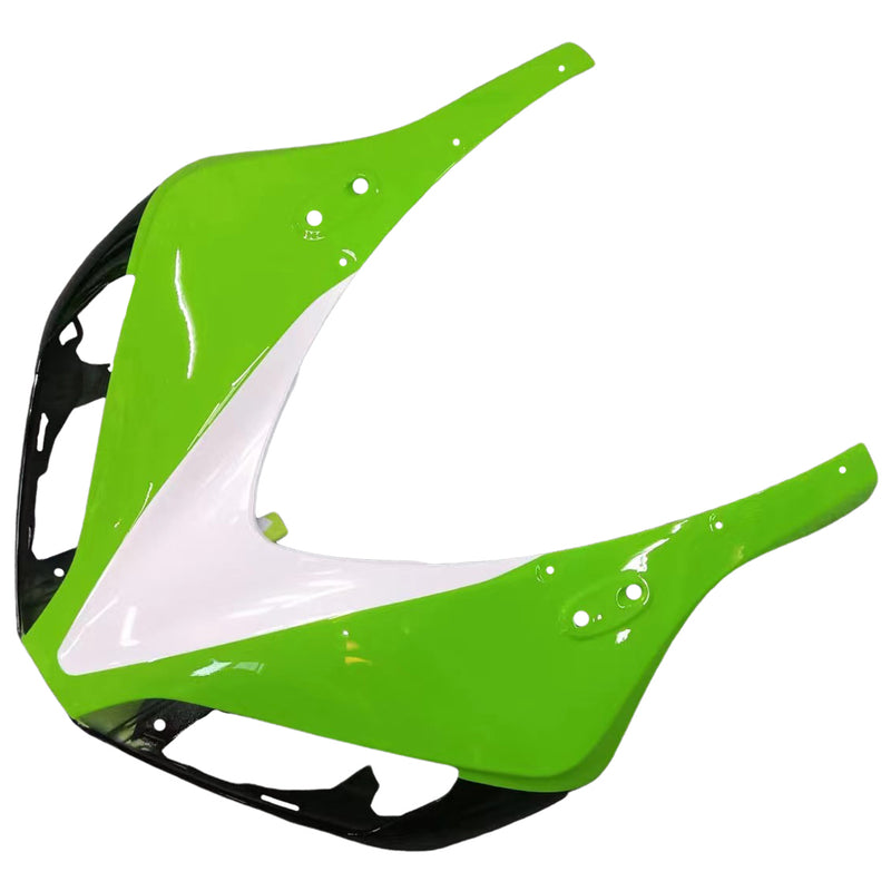 Fairings 2006-2007 Honda CBR 1000 RR White Green Black CBR Honda Racing Generic