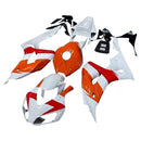 Fairings 2006-2007 Honda CBR 1000 RR White Orange Repsol  Generic
