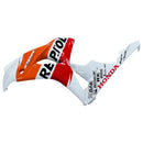 Fairings 2006-2007 Honda CBR 1000 RR White Orange Repsol Racing Generic