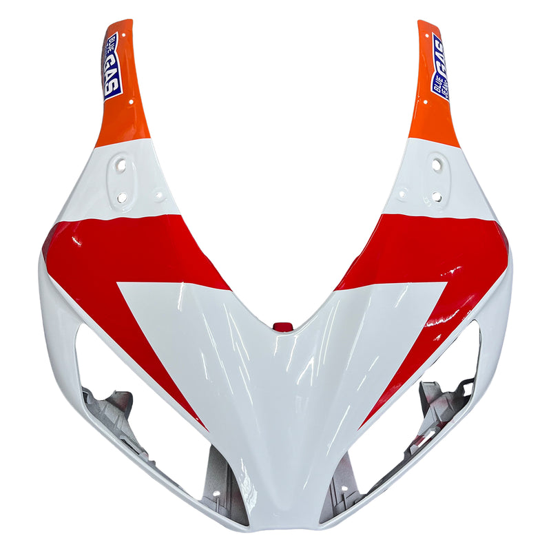 Fairings 2006-2007 Honda CBR 1000 RR White Orange Repsol  Generic