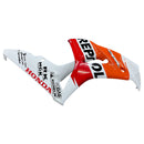 Fairings 2006-2007 Honda CBR 1000 RR White Orange Repsol  Generic