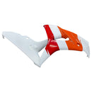 Fairings 2006-2007 Honda CBR 1000 RR White Orange Repsol  Generic