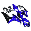 Fairings 2006-2007 Honda CBR 1000 RR Blue & Black CBR  Generic
