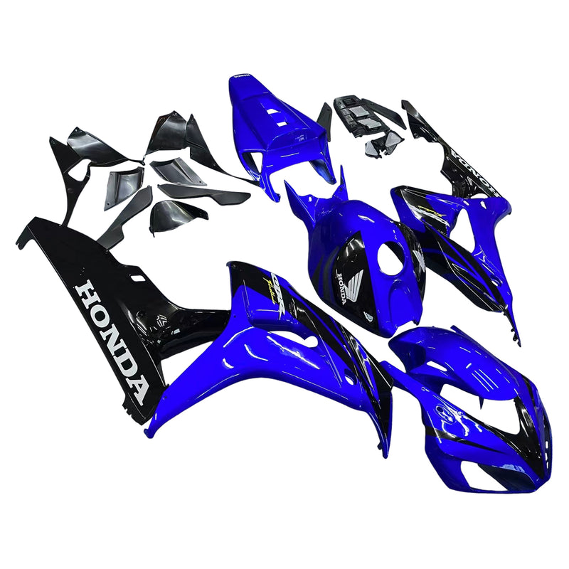 Fairings 2006-2007 Honda CBR 1000 RR Blue & Black CBR  Generic