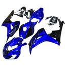 Fairings 2006-2007 Honda CBR 1000 RR Blue & Black CBR  Generic