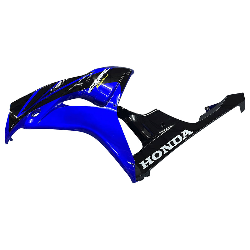 Fairings 2006-2007 Honda CBR 1000 RR Blue & Black CBR Racing Generic