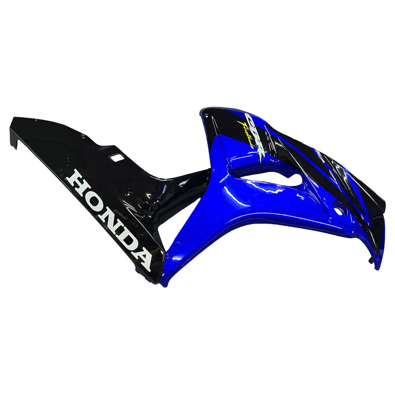 Fairings 2006-2007 Honda CBR 1000 RR Blue & Black CBR Racing Generic