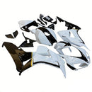Fairings 2006-2007 Honda CBR 1000 RR White & Black CBR  Generic