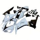 Fairings 2006-2007 Honda CBR 1000 RR White & Black CBR  Generic