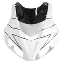 Fairings 2006-2007 Honda CBR 1000 RR White & Silver Repsol  Generic