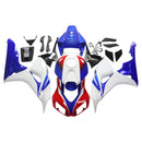 Fairings 2006-2007 Honda CBR 1000 RR Red White Blue HRC  Generic